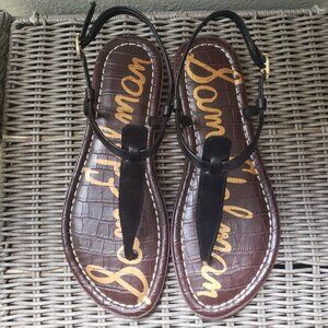 Sam Edelman Gigi Sandal 7.5 wide